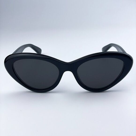 NEW Gucci GG1170S 001 Black Grey Cat Eye Women Sunglasses main image 8